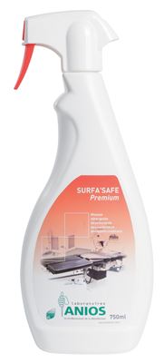 Anios surfa safe premium 750 ml