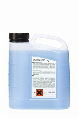 Detergent neutre pour sols durs Nilfisk Alto quickfresh 4X2,5L