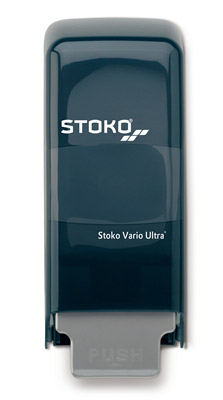 Distributeur de savon Stoko Vario noir