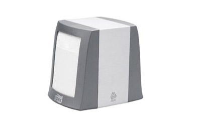 Distributeur De Serviette Papier Tork Table N2 Fastfod