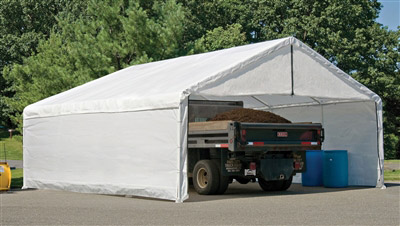 Kit rideaux pour tente Shelterlogic 27273