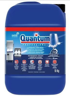 Quantum liquide vaisselle lavage professionnel 10 kg