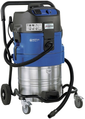 Aspirateur Nilfisk Alto Attix 761-21 XC
