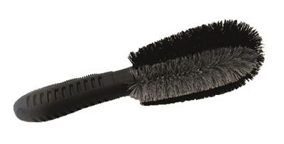 Brosse spéciale jantes à poignée antidérapante