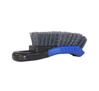 Brosse spéciale moquette