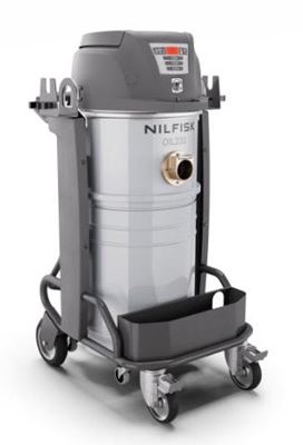 Aspirateur huiles et copeaux Nilfisk OIL230