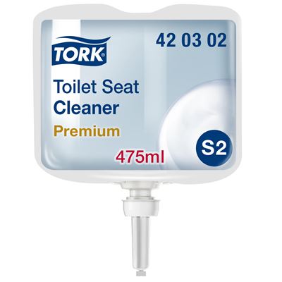 Nettoyant siege de toilette Tork 8x475 ml