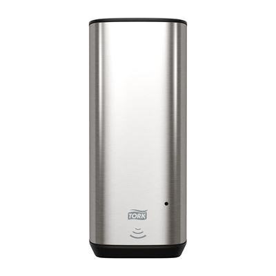 Distributeur automatique savon mousse Tork Intuition S4 inox