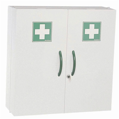 Armoire a pharmacie 2 portes Rossignol