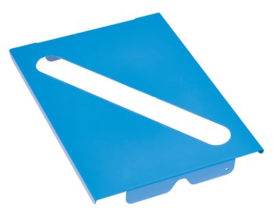 Couvercle central bleu Venus