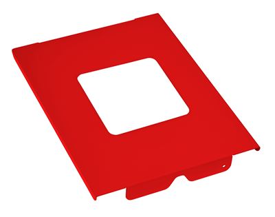 Couvercle central rouge Venus