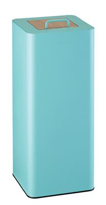 Poubelle de tri sélectif 60L Solstice Signature vert