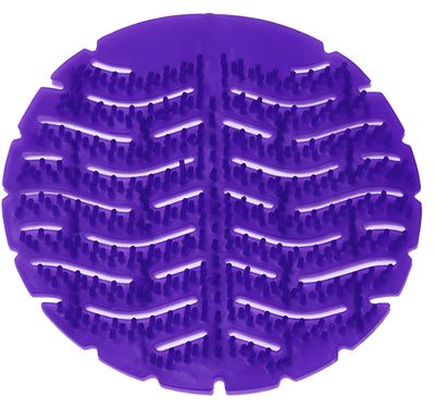 Grille urinoir parfum lavande