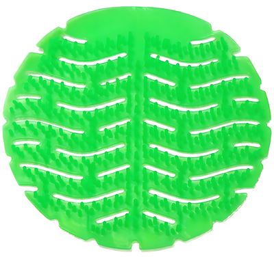 Grille urinoir parfum menthe