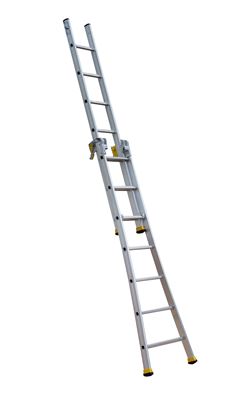 Echelle transformable centaure 2 plans T2 1m90/3m05