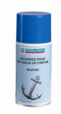 Recharge Marine pour diffuseur de parfum Rossignol par 3