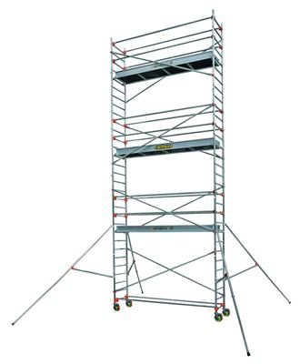 Echafaudage aluminium Centaure STXL 300 4,90m