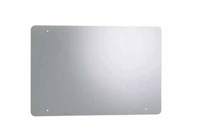 Miroir salle de bain rectangulaire acrylique Rossignol