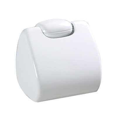 Distributeur papier toilette ABS pour rouleaux