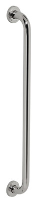 Barre d’appui droit 60cm chrone Rossignol biska