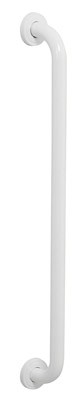 Barre d’appui droit 60cm blanc Rossignol biska