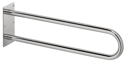 Barre d’appui relevable 60cm chrome Rossignol biska