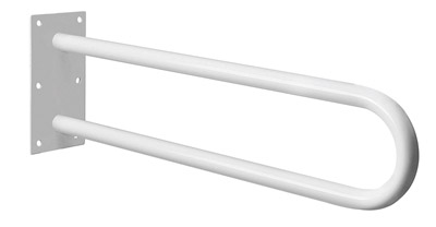 Barre d’appui relevable 60cm blanc Rossignol biska