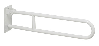 Barre d’appui relevable 70cm blanc Rossignol biska