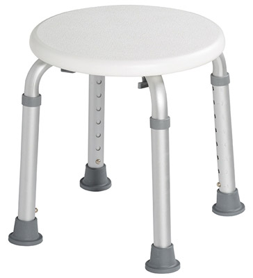 Tabouret de douche reglable Rossignol