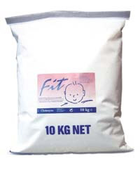 Lessive linge bebe FIT lessive peaux sensibles sac 10 kg