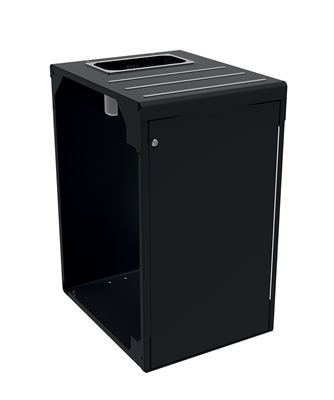 Poubelle de tri selectif 90L Alitri liquide
