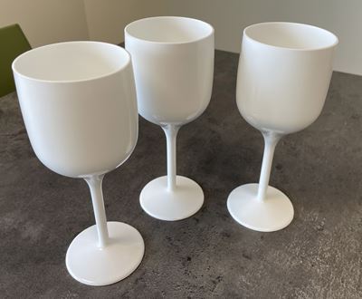 Porte-verres pour 3 verres à pied - Camping-car