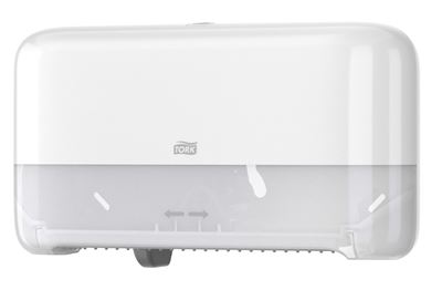 Distributeur Tork T7 optiserve blanc compact