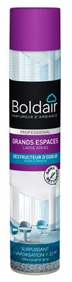 Désodorisant surpuissant Boldair destructeur d’odeurs 750 ml