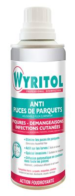 ANTI PUCES ET LARVES Volume 400ML