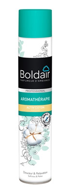 Boldair Activ coton aromathérapie 500 ml