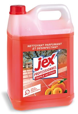 Jex professionnel vergers de provence 5 L