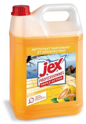 Jex professionnel soleil de corse 5 L