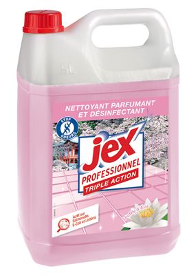 Jex express stop odeur desinfectant souffle d asie 5L