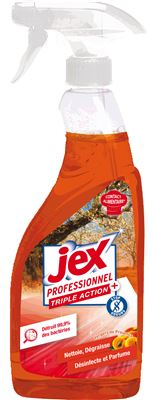 Jex vergers de provence spray 750 ml