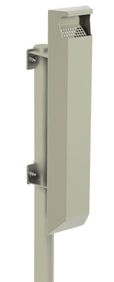 Cendrier exterieur Rossignol 3L gris ciment