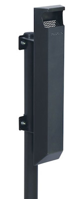 Cendrier exterieur Rossignol 3L anthracite mat