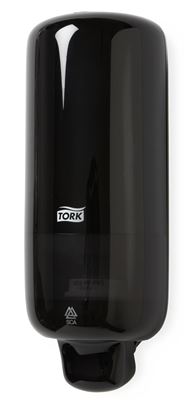 Distributeur savon mousse Tork S4 noir