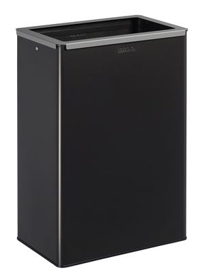 Poubelle de tri sélectif Calitri 60L gris