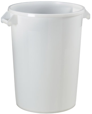 Conteneur rond alimentaire Rossignol 100L 