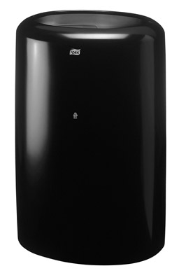 Poubelle Tork Elevation B1 noire 50 litres