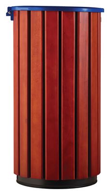 PRETYZOOM Couvercle De Poubelle D'extérieur En Plastique - Couvercle De Rechange Pour Poubelle D'assainissement - Grand Couvercle Pour Poubelle