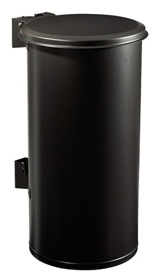 Support sac tri sélectif Tubo Rossignol noir