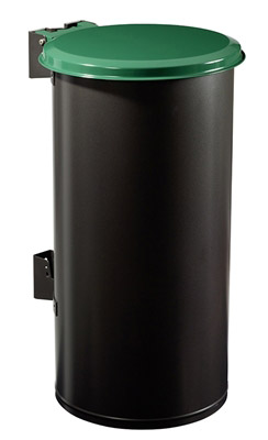 Support sac tri sélectif Tubo Rossignol vert