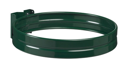 Kit adaptateur pour sac support-sac vert mousse